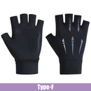 Fishing Catching Gloves Protect Hand Professional Release Anti-slip Fish Gloves