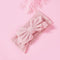 1pcs Solid Color Bowknot Baby Headband Elastic Turban Hairband Baby Girl Headbands Hair bands for Baby Girls Hair accessories
