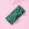 1pcs Solid Color Bowknot Baby Headband Elastic Turban Hairband Baby Girl Headbands Hair bands for Baby Girls Hair accessories