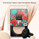 BB Foundation Air Cushion Mushroom Head CC Cream Concealer Beginner Natural Long Lasting Moisturizing No Blooming Make Up