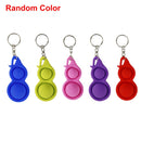 New Fidget Simple Dimple Toy Fat Brain Toys Stress Relief Hand Fidget Toys For Kids Adults Early Educational Autism Special Need