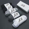 10 Pairs Women Socks Breathable Sports socks Solid Color Boat socks Comfortable Cotton Ankle Socks White Black ~