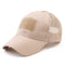 Adjustable Baseball Cap Tactical Summer Sunscreen Hat Camouflage Military Army Camo Airsoft Hunting Camping Hiking Fishing Caps