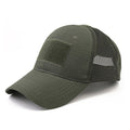 Adjustable Baseball Cap Tactical Summer Sunscreen Hat Camouflage Military Army Camo Airsoft Hunting Camping Hiking Fishing Caps