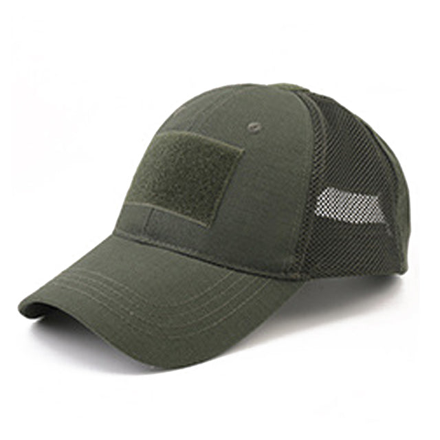 Adjustable Baseball Cap Tactical Summer Sunscreen Hat Camouflage Military Army Camo Airsoft Hunting Camping Hiking Fishing Caps