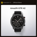 In Stock Global Version New Amazfit GTR 42mm Smart Watch 5ATM women's watches 12Days Battery Music Control For Android IOS