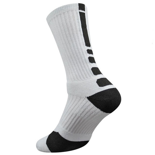 Unisex Professional Outdoor Sport Cycling Socks Basketball Football Soccer Running Trekking Socks Men Women
