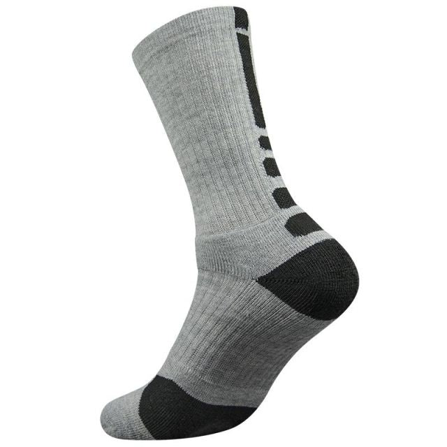 Unisex Professional Outdoor Sport Cycling Socks Basketball Football Soccer Running Trekking Socks Men Women