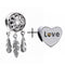 2Pcs/lot Special Offer Love Star Rainbow Charms Beads Fit Brand Bracelet & Necklaces For Women DIY Making Jewelry Accessories