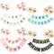 1set Happy Birthday Letter Banner Rose Gold blue Confetti latex Balloons Birthday Party Decorations Baby Shower gift Baloon