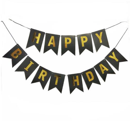 1set Happy Birthday Letter Banner Rose Gold blue Confetti latex Balloons Birthday Party Decorations Baby Shower gift Baloon