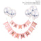 1set Happy Birthday Letter Banner Rose Gold blue Confetti latex Balloons Birthday Party Decorations Baby Shower gift Baloon