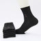 5pair=10pcs Men Socks Classic Business Brand Calcetines Hombre Socks Men High Quality Breathable Cotton Casual Male Socks Meias