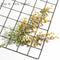45cm Nordic Wind Artificial Plants Bunch Eucalyptus Money Leaf Home Wedding Deco Flower Arrangement Photography Props Gray Green