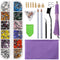 2000Pcs-9600Pcs/box Hot Fix Rhinestones Set/EU or US PLUG Hotfix Applicator Hot Fix Crystal Glass Rhinestone Iron-on Wand Strass