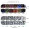 2000Pcs-9600Pcs/box Hot Fix Rhinestones Set/EU or US PLUG Hotfix Applicator Hot Fix Crystal Glass Rhinestone Iron-on Wand Strass