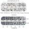 2000Pcs-9600Pcs/box Hot Fix Rhinestones Set/EU or US PLUG Hotfix Applicator Hot Fix Crystal Glass Rhinestone Iron-on Wand Strass