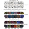 2000Pcs-9600Pcs/box Hot Fix Rhinestones Set/EU or US PLUG Hotfix Applicator Hot Fix Crystal Glass Rhinestone Iron-on Wand Strass