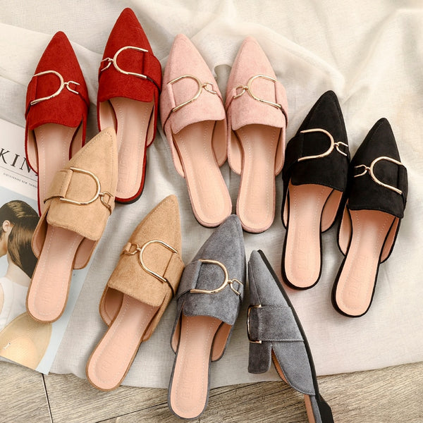 2021 In the spring designer outdoorshoes woman mules platform slippers sandalias de verano para mujer zapatos de mujer calzado