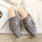 2021 In the spring designer outdoorshoes woman mules platform slippers sandalias de verano para mujer zapatos de mujer calzado