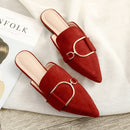2021 In the spring designer outdoorshoes woman mules platform slippers sandalias de verano para mujer zapatos de mujer calzado