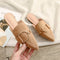 2021 In the spring designer outdoorshoes woman mules platform slippers sandalias de verano para mujer zapatos de mujer calzado