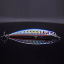 9.5cm 15g jerkbait Wobblers crankbaits hardbait  Minnow Japan camping outdoor  fishing lure for fishing