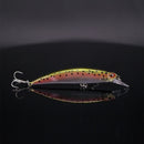 9.5cm 15g jerkbait Wobblers crankbaits hardbait  Minnow Japan camping outdoor  fishing lure for fishing