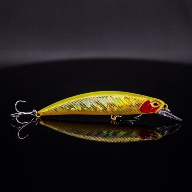 9.5cm 15g jerkbait Wobblers crankbaits hardbait  Minnow Japan camping outdoor  fishing lure for fishing