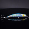 9.5cm 15g jerkbait Wobblers crankbaits hardbait  Minnow Japan camping outdoor  fishing lure for fishing