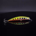 9.5cm 15g jerkbait Wobblers crankbaits hardbait  Minnow Japan camping outdoor  fishing lure for fishing