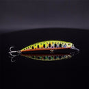 9.5cm 15g jerkbait Wobblers crankbaits hardbait  Minnow Japan camping outdoor  fishing lure for fishing