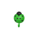 Creative Home Decor Cartoon Animal Squirrel Head Hiding Storage Bathroom Kitchen Hanging Hook Pasting Wall Hooks Children Gift