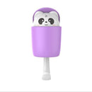 Creative Home Decor Cartoon Animal Squirrel Head Hiding Storage Bathroom Kitchen Hanging Hook Pasting Wall Hooks Children Gift