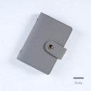 Men Credit Card Holder Leather Purse for Cards Case Wallet for Credit ID Bank Card Holder Women Cardholder pasjeshouder mannen