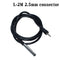 1PCS DS1820 Stainless steel package Waterproof DS18b20 temperature probe temperature sensor 18B20 For Arduino