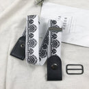 Easy Belt No Buckle Mens Jeans Belts For Women Waist Elastic Ceinture Femme Stretch Cinturones Para Mujer Invisible Riem kids