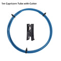 Sovol Capricorn Original Bowden PTFE Tubing Blue 1m for 1.75mm Filament Sovol Premium New PTFE Tube 3D Printer Parts