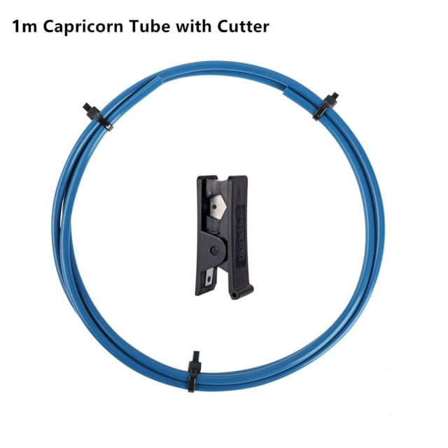 Sovol Capricorn Original Bowden PTFE Tubing Blue 1m for 1.75mm Filament Sovol Premium New PTFE Tube 3D Printer Parts