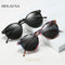 2021 Polarized Sunglasses Men Women Brand Designer Retro Round Sun Glasses Vintage Male Female Goggles Oculos Gafas De Sol UV400