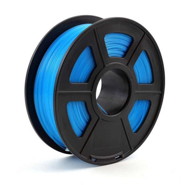 3D Printer Filament PLA 1.75mm 1kg/2.2lbs 3d plastic consumables material 3d filament PLA