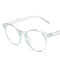 Anti Blue Light Glasses Women Vintage Computer Gafas Men Eyeglasses Optical Glass Plain Lunettes De Sol Frame Gaming Spectacles