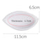 2pcs 1pair Sponge Inserts In Bra Padded for Swimsuit Breast Push Up Fill Brassiere Breast Patch Pads Women Intimates Accessories