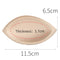 2pcs 1pair Sponge Inserts In Bra Padded for Swimsuit Breast Push Up Fill Brassiere Breast Patch Pads Women Intimates Accessories