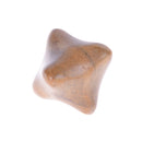 New Body Neck Relax Blood Circulation Wooden Massager Triangle Trigeminal Fragrant Wood Reflexology Tool SPA Therapy