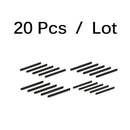 Universal Black Standard Replaceable Pen Nibs Stylus Tip for Wacom Pen Intuos Pen Bamboo Pen