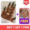 17KM Bohemian Gold Chain Rings Set For Women Fashion Boho Coin Snake Moon Rings Party 2021 Trend Jewelry Gift