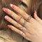 17KM Bohemian Gold Chain Rings Set For Women Fashion Boho Coin Snake Moon Rings Party 2021 Trend Jewelry Gift