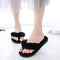 Warm Fluffy Slippers Women Cozy Faux Fur Cross Indoor Floor Slides Flat Soft Furry Shoes Ladies Female Celebrities Flip Flops