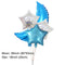 4D Transparent Baby Girl/Boy Bear Bubble Ball Birthday Party Blue/Pink Balloon Baby Shower Gender Reveal Decor DIY Gift Supplies